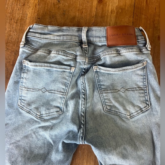 Lucky Brand midrise sweet boot - Picture 3 of 4